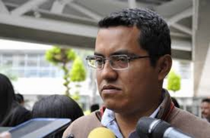 Gilberto Ruiz Chivis alcalde, pretende hacerse millonario con la construcción de la prensa por la brasileña Odebrecht