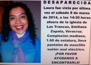 Otra chica desaparecida en región centro de Veracruz en menos de 1 mes