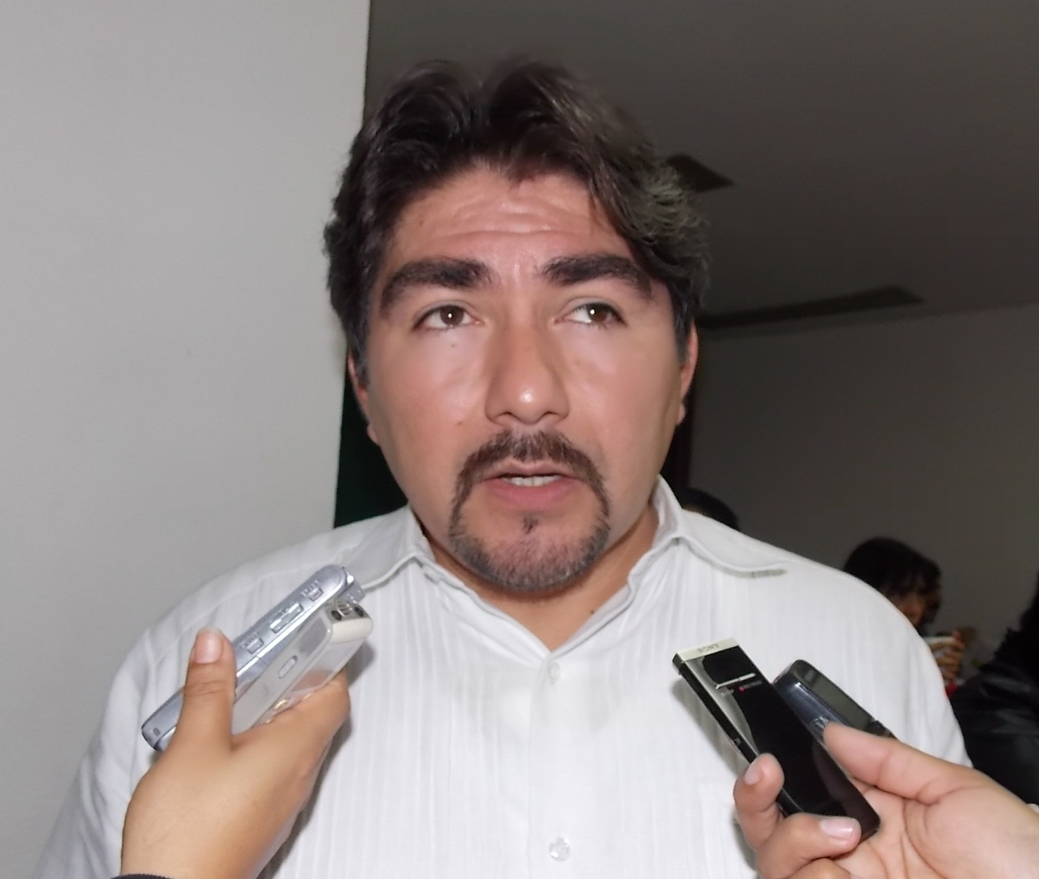 José <b>Luis Sáenz</b> deja tirada alcaldia de Minatitlán para buscar diputación ... - jose-luis-saenz