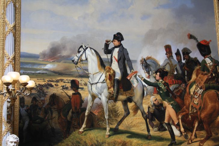 Napoleón toma Francia con el apoyo del ejército y el pueblo - Plumas libres