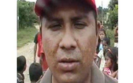 Luis Manuel Lara Muñoz, alias “El Pequitas”, fue asesinado a balazos por - asesinan_lider_pri_460x290