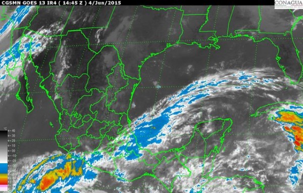 Hoy Las Lluvias M S Importantes Se Esperan Sobre Regiones Monta Osas