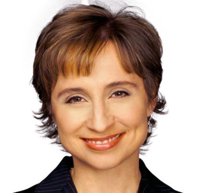 Carmen Aristegui pierde batalla legal; no será reinstalada en MVS - Plumas libres - carmenaristegui