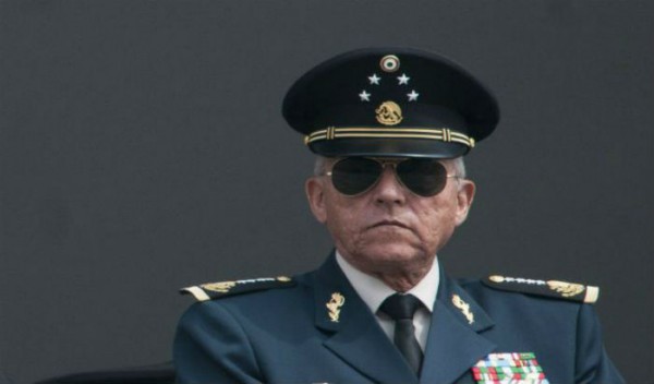 El Ejército mexicano es el eje central de la impunidad. Lo sabe el gobierno, lo  sabemos los ciudadanos, lo sabe Cienfuegos.. Salvador_Cienfuegos-600x352