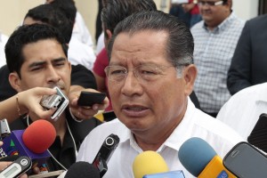 Flavino Ríos reconoce él ordenó el operativo policial contra jubilados y pensionados