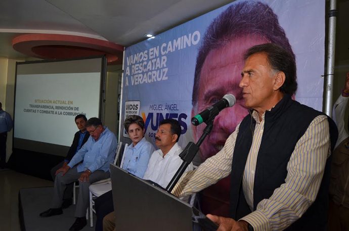 Miguel Yunes acusa a fiscal Luis Ángel Bravo de tener en “congeladora” Las denuncias contra Duarte 1-2-690x457