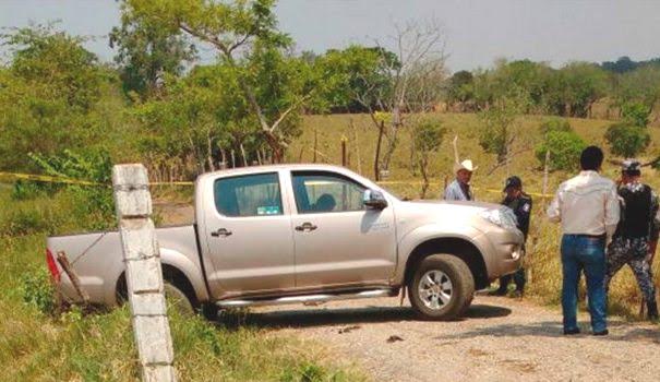 Ejecutan a ex regidor del PRD en Acayucan, ganadero y profesor, Salvador Rodríguez Rentería  Cri