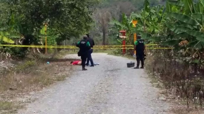 VERACRUZ:Localizan cuerpo de ejecutado en Poza Rica Poza-690x388