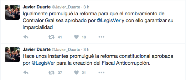 A pocos meses de irse, Duarte promulga ley que quita fuero a gobernador y alcaldes Captura-de-pantalla-2016-06-10-a-las-14.10.32