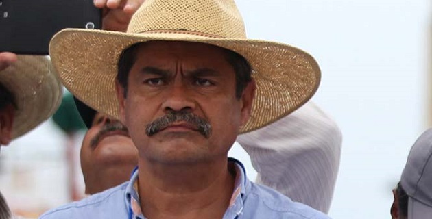 Otro lider de CNTE detenido, ahora en Michoacán Sr