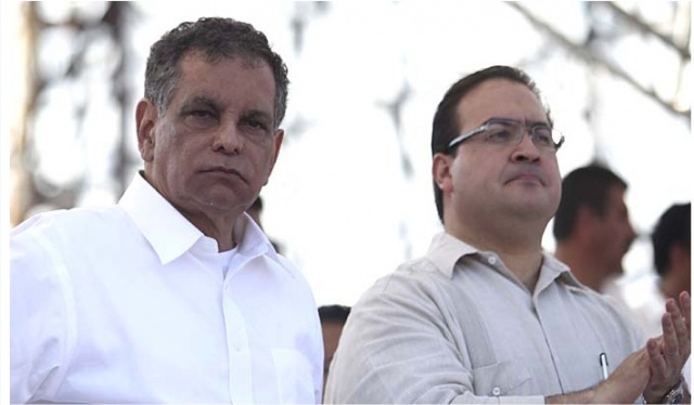 “Javier Duarte no fue lo que yo esperaba”: Fidel Herrera Fhbyduarte