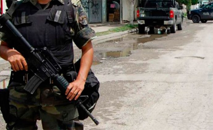 Saldo de 8 muertos en Minatitlán deja enfrentamiento entre policias y delincuentes Dra-690x422