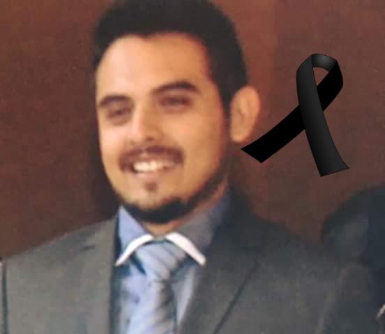 Clama justicia ex alcalde de Perote por el asesinato de su hijo Jaime Roldán Jaime