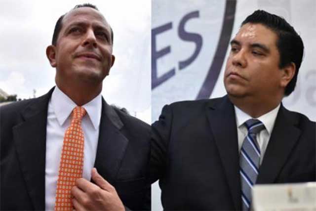 SIGUE LA DEPURACIÓN:Expulsa PRI nacional a Gabriel Deantes, Bermudez y Chara Manzur Dos-mes