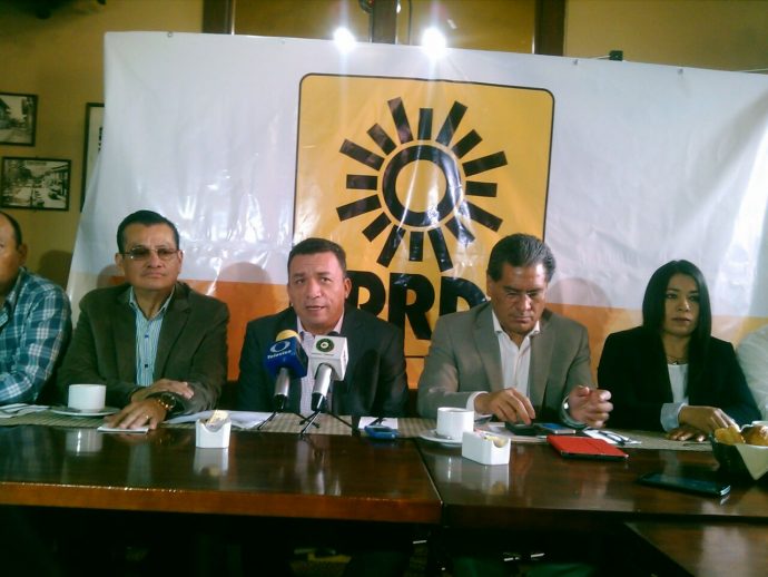 Nueva dirigencia del PRD en Veracruz expulsará a 20 militantes Prd--690x518