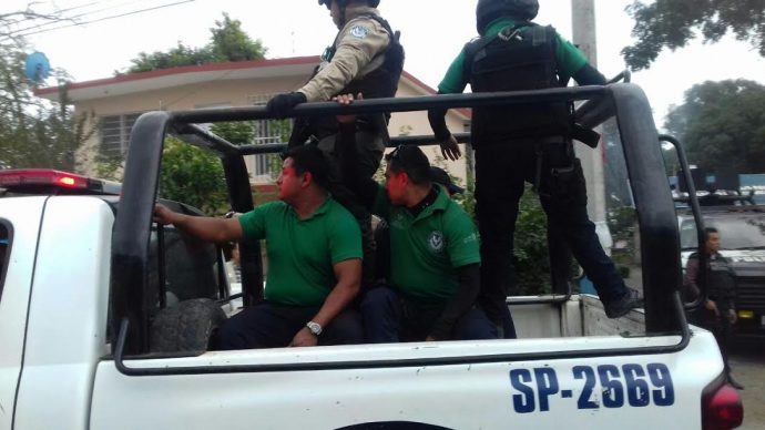 La depuración de elementos policiacos urge en todo el estado/ Plumas Libres