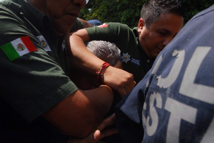 En M Xico Las Detenciones Arbitrarias Son Constantes Por La Fallida