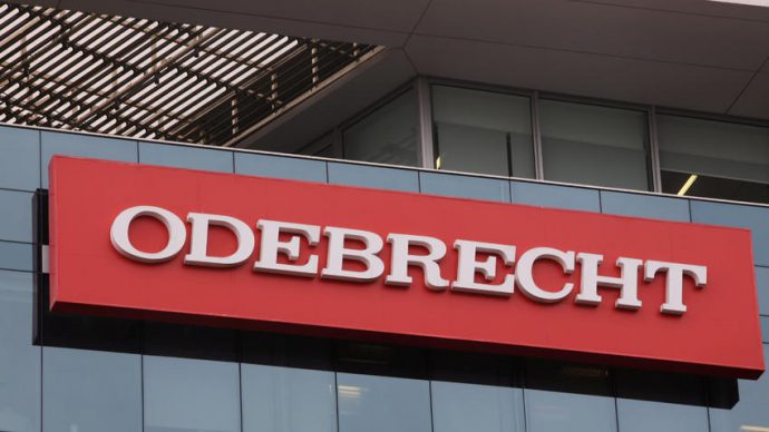 Paga Odebrecht multa de 93 millones de dólares a E.U por caso de sobornos Odebrecht-690x388