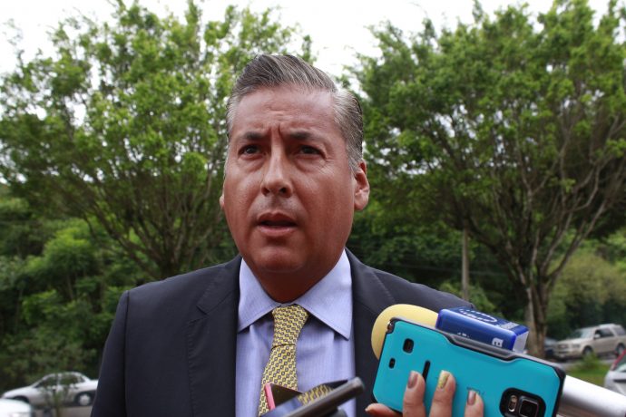 El Fiscal de Veracruz, no sabe hacer su trabajo hay carpetas mal integradas y no se desafora Alberto Silva  MG_8827-690x460