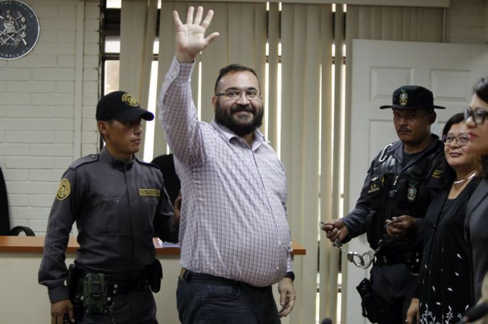 Duarte cumple cinco días de huelga de hambre y ‘sin ninguna consecuencia en su salud’ Preve%CC%81n-690x458