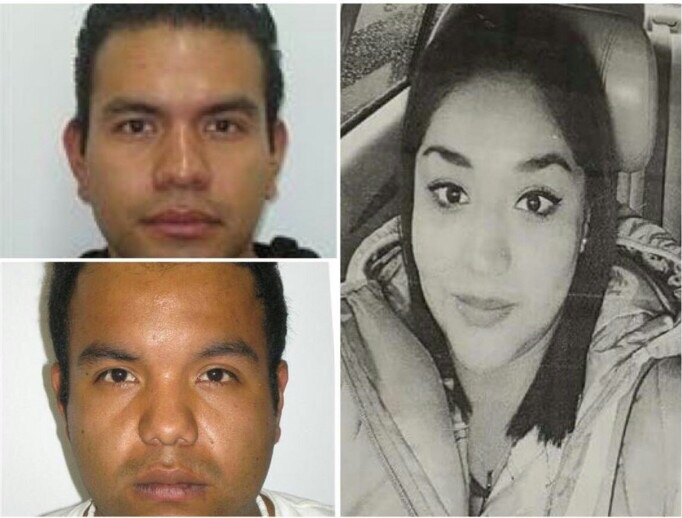 Identifican los cuerpos que aparecieron en Murillo Vidal; dos hombres y una mujer IMG_2709