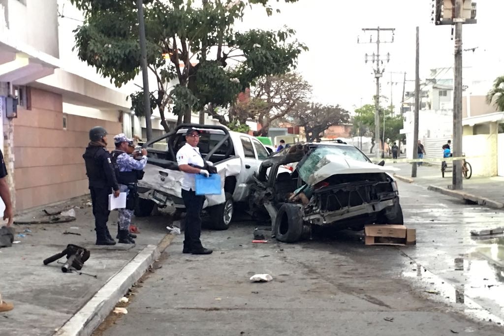 Por Conducir Ebrio Joven Muere Tras Accidente Y Atropella A 2 Mujeres ...