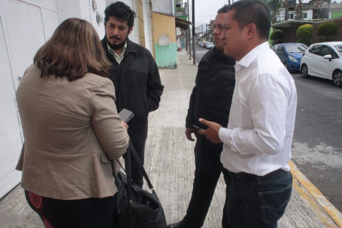 NARCO POLCÍTICOS y crimen organizado, los enemigos del periodismo en Veracruz: Ceapp. Noticias en tiempo real