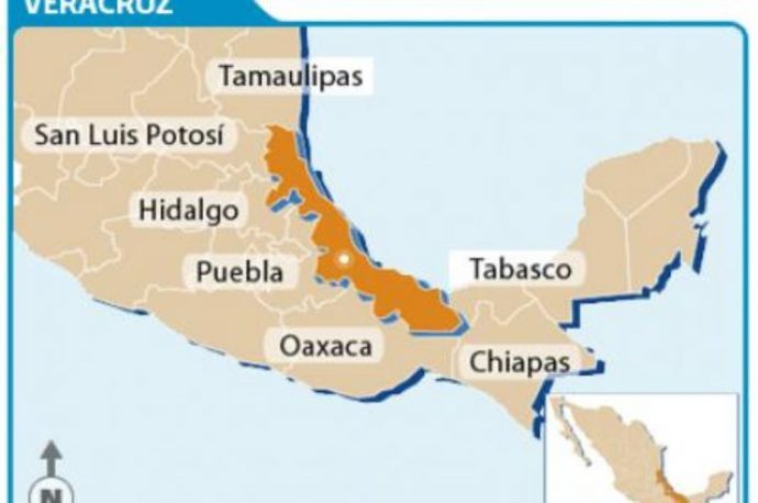 EU ALERTA a sus ciudadano de viajar a Veracruz por presencia de Delincuencia Organizada. Noticias en tiempo real