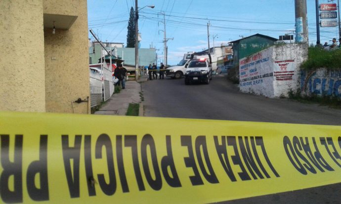 Veracruz: BALEAN esta madrugada a un hombre en Col. Arboledad de Xalapa. Noticias en tiempo real