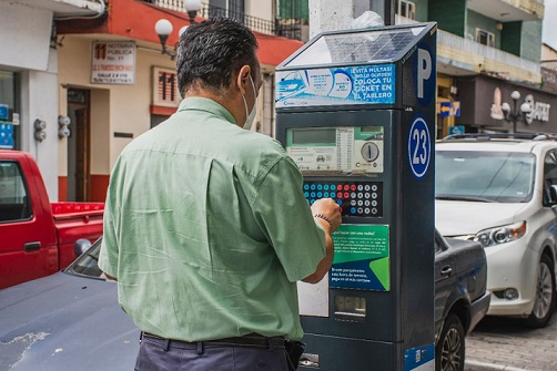 Cabildo de Córdoba aprueba reducir tarifa de parquímetros Plumas Libres