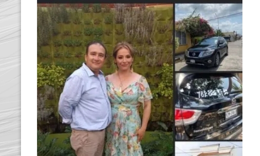 Localizan Asesinados A Matrimonio De Poza Rica Desaparecido Al Vender