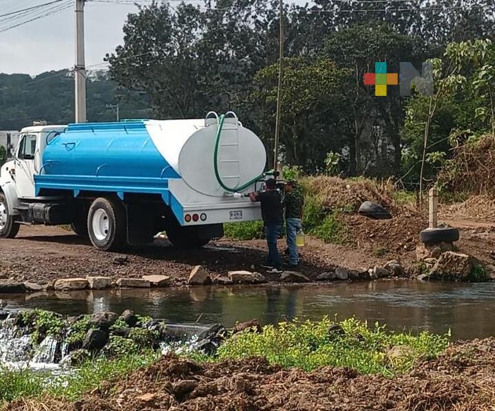 Alcalde Da Permiso A Piperos Para Que Carguen Sus Pipas En Parte Altas