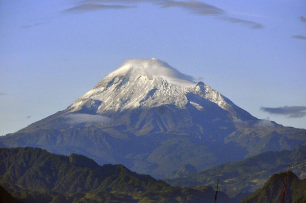 Es muy probable que en el Pico de Orizaba se queden las momias/Foto: Gustavo Moreno Cid/Fotover
