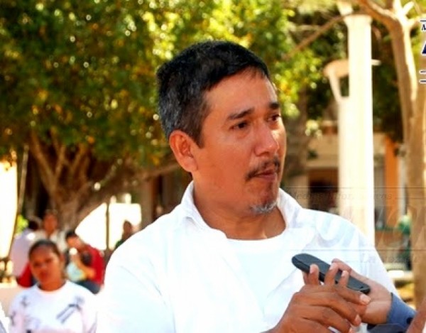 Reportero José Moisés Sánchez Cerezo