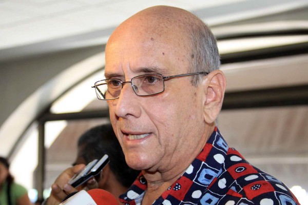 Sergio Vaca Betancourt abogado del alcalde de Medellín/Fotover