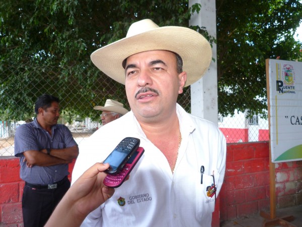 La adminsitración muncipal de Leonel Segundo Grajales Lagunés dejó olvidado el proyecto histórico/Foto: Mario García