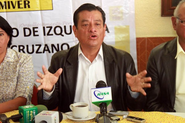 Manuel Bernal Rivera pide a las autoridades ofrezcan ya resultados en materia de seguridad
