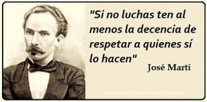 José Martí periodista, poeta, filósofo cubano