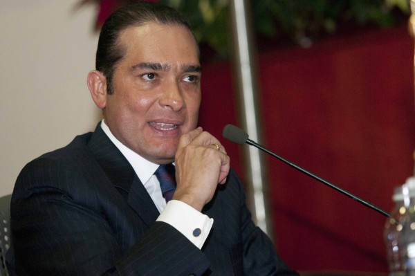 Luis Ángel Bravo/Fotover