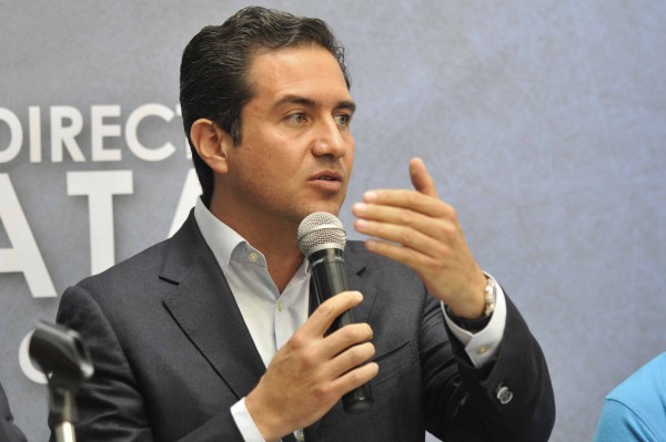 Miguel Ángel Yunes Márquez/Fotover