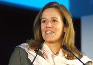 Margarita Zavala ya fue diputada federal del 2003 al 2006 y no hizo nada