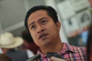 Jorge Morales Vázquez integrante de la Comisión Estatal de Atención y Protección a Periodistas