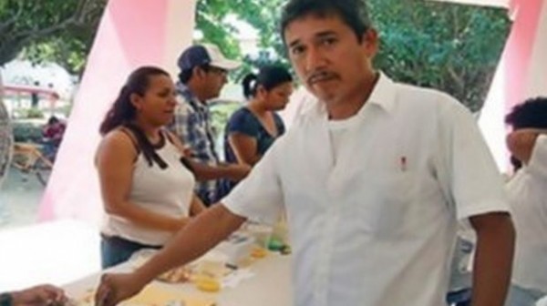 Moisés Sánchez Cerezo el décimo primer comunicador ejecutado en el estado de Veracruz/ Foto El Universal