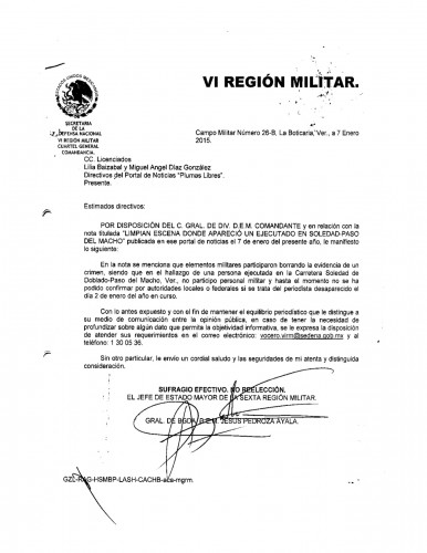 NOTA ACLARATORIA