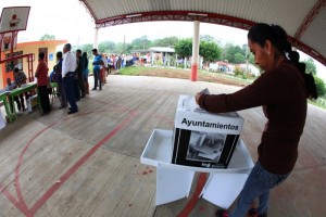 En 11 de los 21 distritos serán candidatas mujeres a diputadas federales