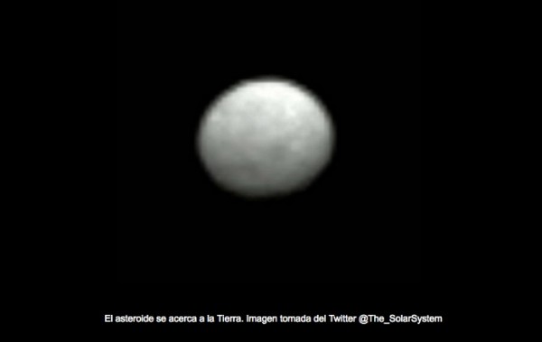 asteroide