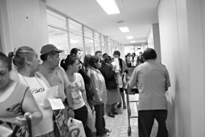 La mala actuación del secretario de Salud en el estado, origina crisis de sanidad en diversos centros de salud estatal
