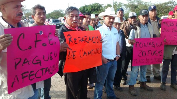 Acusan a Ivan Hilman Chapoy de ser un inútil como delegado de CONAGUA en Veracruz