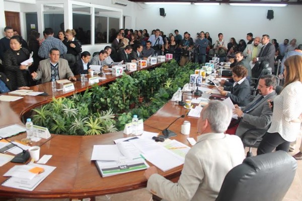 Los consejeros del IEV se ponen de acuerdo para "sacar" ventaja