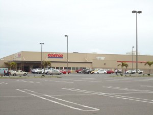 Extreme precauciones cuando vaya a Costco de Boca del Rio